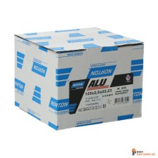 nortonschleifmittel/NORTON_schleifmittel_66252828227 Flat cutting off wheel Angle Grinder Norton ALU 125x2.5x22_23mm_146111